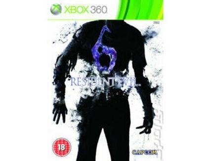 Jogo Xbox 360 Resident Evil 6 (Steelbook Edition)