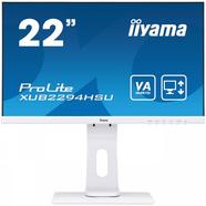 iiyama ProLite XUB2294HSU-W1 21.5″ LED FullHD Branco