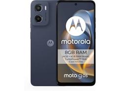 Smartphone MOTOROLA Moto G05 (6.7” – 4GB – 128 GB – Azul)