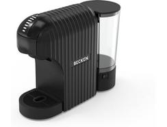 Máquina de Café Multicápsulas BECKEN BMCM9326 (Nespresso, Dolce Gusto, Delta, Café Moído)