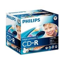 Philips CD-R CR7D5JJ10/00