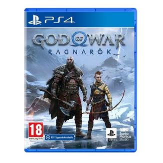 God of War Ragnarök – PS4