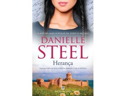 Livro Herança de Danielle Steel