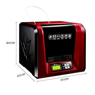Impressora 3D XYZ Da Vinci Junio 1.0 Pro