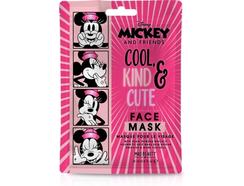 Máscara de Rosto MAD BEAUTY Disney Minnie (25 ml)