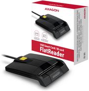 Leitor cartão cidadão/Smart Card AXAGON CRE-SM3 – USB 2.0