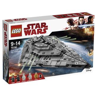 First order Star Destroyer Lego Star Wars