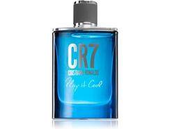 Perfume CRISTIANO RONALDO CR7 Play It Cool Eau de Toilette (50 ml)