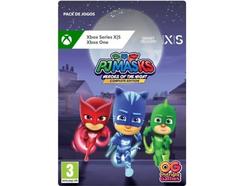 Jogo Xbox PJ Masks: Heroes of the night (Complete Edition – Formato Digital)