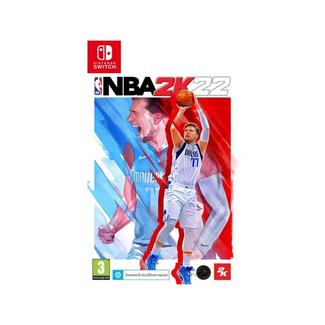 Jogo Nintendo Switch NBA 2K22
