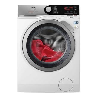 Máquina de Lavar Roupa AEG L7FEE942Q AutoDose 9 KG 1400RPM Branco