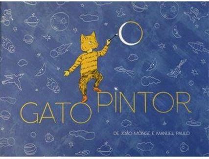 CD Gato Pintor – Gato Pintor