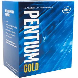 Intel Pentium Gold G5400 Dual-Core 3.7GHz 4MB Skt1151