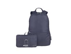 Mochila expansível TUCANO Compatto Eco Backpack azul