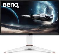 BenQ MOBIUZ EX271U 27″ LED IPS UltraHD 4K 165Hz com Altura Ajustável, FreeSync Premium e USB-C