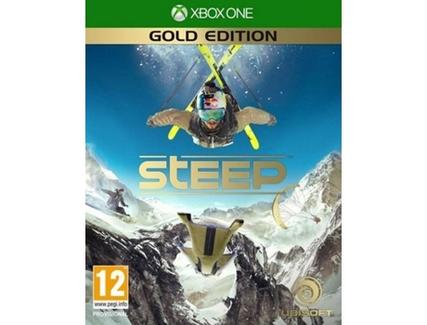 Jogo XBOX ONE Steep X Games Gold Edition