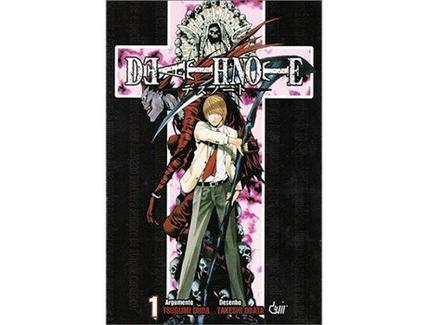 Manga Death Note – Aborrecidos de Tsugumi Ohba e Takeshi Obata