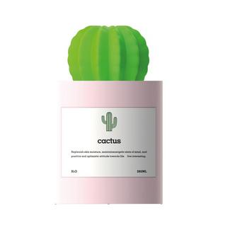 Humidificador QUSHINI Cactus Pink