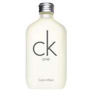 Ck One Eau de Toilette 100ml Calvin Klein 100 ml
