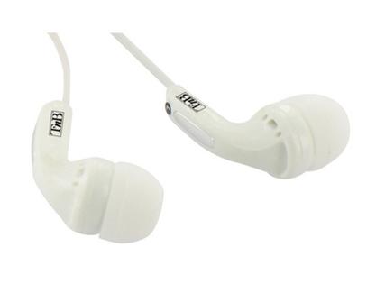 Auriculares com Fio TNB FIZZ (In Ear – Microfone – Branco)