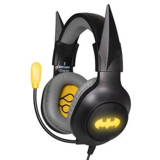 FR-TEC – Auriculares GAMING DC BATMAN