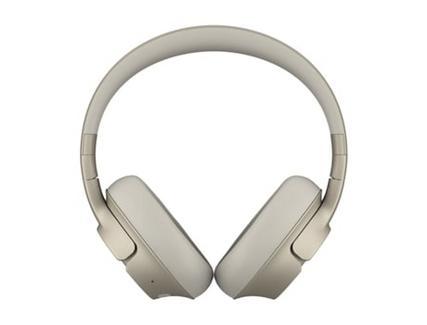 Auscultadores Bluetooth FRESH ‘N REBEL Clam Core (Over Ear – Microfone – Noise Cancelling – Bege)