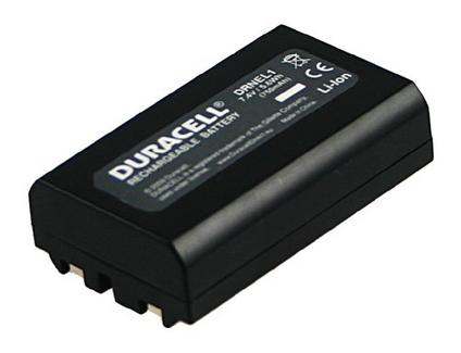 Bateria DURACELL Nikon EN-EL1