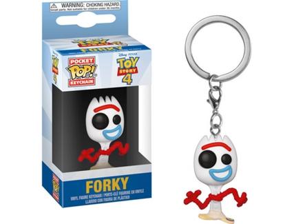 Porta-Chaves FUNKO Pop! Toy Story – Forky