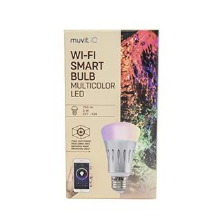 Lâmpada Wifi MUVIT Color MIOBULB002