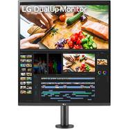 Monitor LG DualUP ERGO 27.6″ 28MQ780-B Nano IPS SDQHD 60Hz USB-C (96W)