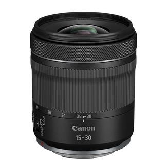 Objetiva Canon RF 15-30mm F4.5-6.3 IS STM
