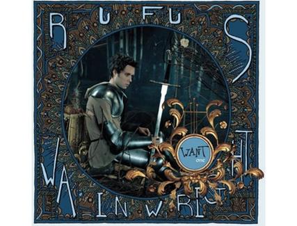 CD Rufus Wainright – Want One