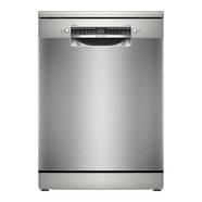 Máquina de Lavar Loiça SERIE 6 BOSCH SMS6ZCI10E (13 Conjuntos – 60 cm – Inox)