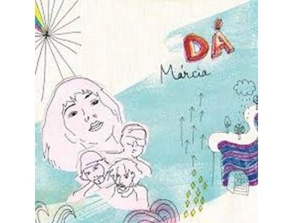CD Márcia – Dá (1CD)