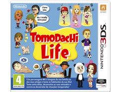 Jogo Nintendo 3DS Tomodachi Life