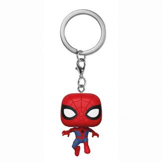 Porta-chaves FUNKO Pocket Pop!: Marvel Animated: Spider-Man