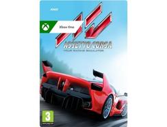 Jogo Xbox One Assetto Corsa (Formato Digital)