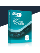 ESET Home Security Essential 5 PC’s | 1 Ano
