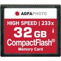 Agfa Compact Flash 233x 32GB 20MB/s