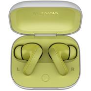 Auriculares Bluetooth True Wireless MOTOROLA Moto Buds (In Ear – Microfone – Noise Cancelling – Verde)