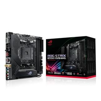 ASUS ROG Strix B550-I Gaming (Socket AM4 – AMD B550 – Mini-ITX)
