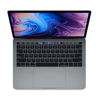 MacBook Pro 13.3 Touch Bar Core i5 | SSD 256GB | 16GB RAM | Iris Plus Graphics 655 | Cinzento