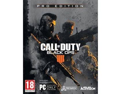 Jogo PC Call Of Duty: Black Ops 4 Pro Edit