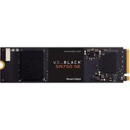 WD BLACK SN750 1TB SE NVMe SSD