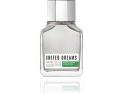 Perfume BENETTON United Dreams Men Aim High Eau de Toilette (100 ml)