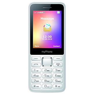 Telemóvel MYPHONE 6310 (2.4” – 2G – Branco)
