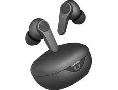 Auriculares Bluetooth FRESH ‘N REBEL Twins Blaze Ace (In Ear – Microfone – Preto)