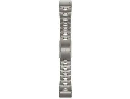 Bracelete GARMIN Fenix 6S 26 mm Prateado