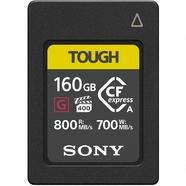 Cartão de Memória Sony Compact Flash Express Tough 160 GB Classe A