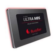 SSD 2.5P BlueRay Ultra M8S 240GB SATA3 550/520 3D NAND